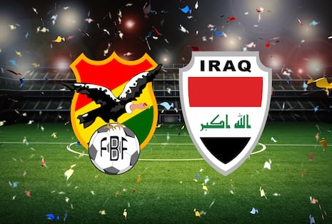 Repechaje Bolivia vs. Irak, por Copa Mundial FIFA 2026: horarios y canales TV