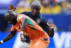 ¿Dónde se vio Ecuador vs. Costa de Marfil (0-1)?: Revisa el resumen con el gol