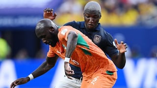 ¿Dónde se vio Ecuador vs. Costa de Marfil (0-1)?: Revisa el resumen con el gol