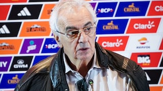 Jorge Fossati y su tajante opinión sobre la Liga 1: “Fútbol local no está en su mejor momento”