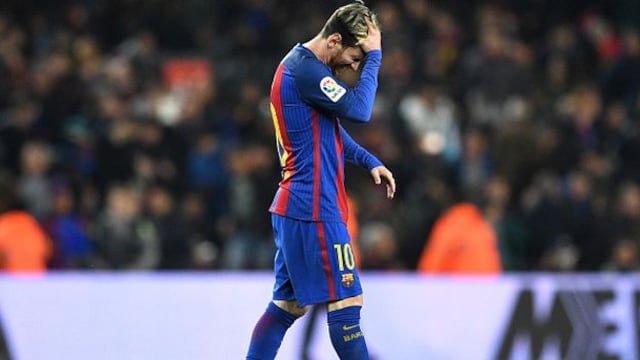 Este es el peor Barcelona de local desde que está Lionel Messi en el club