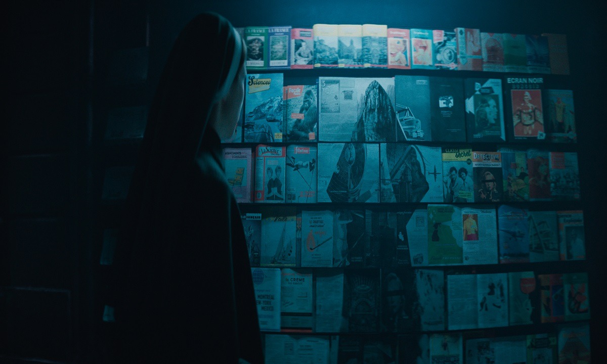 "La Monja 2" es una de las películas que se estrena esta semana en cines. (Foto: Oficial)