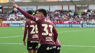Universitario vs. FC Cajamarca (3-2): video, goles y resumen por el Torneo Clausura 2026