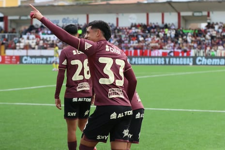 Universitario vs. FC Cajamarca (3-2): video, goles y resumen por el Torneo Clausura 2026