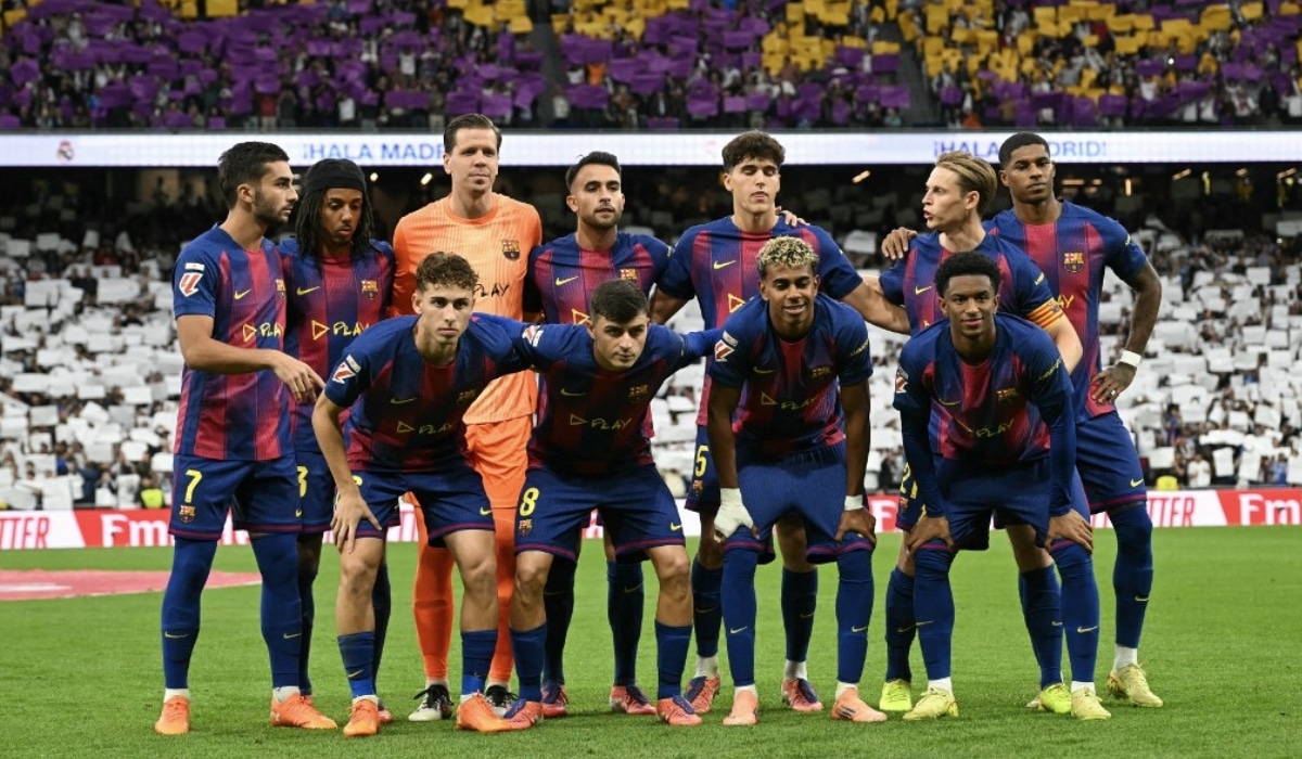 Barcelona jugaría amistoso en Perú en diciembre de 2025. (Foto: AFP)