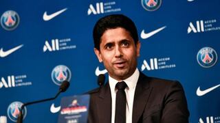 Un nuevo PSG: Nasser Al-Khelaïfi estudia la compra de un club de la Premier League