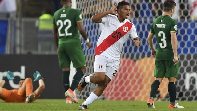 Perú le volteó el partido por 3-1 a Bolivia en la fecha 2 del Grupo A de la Copa América 2019