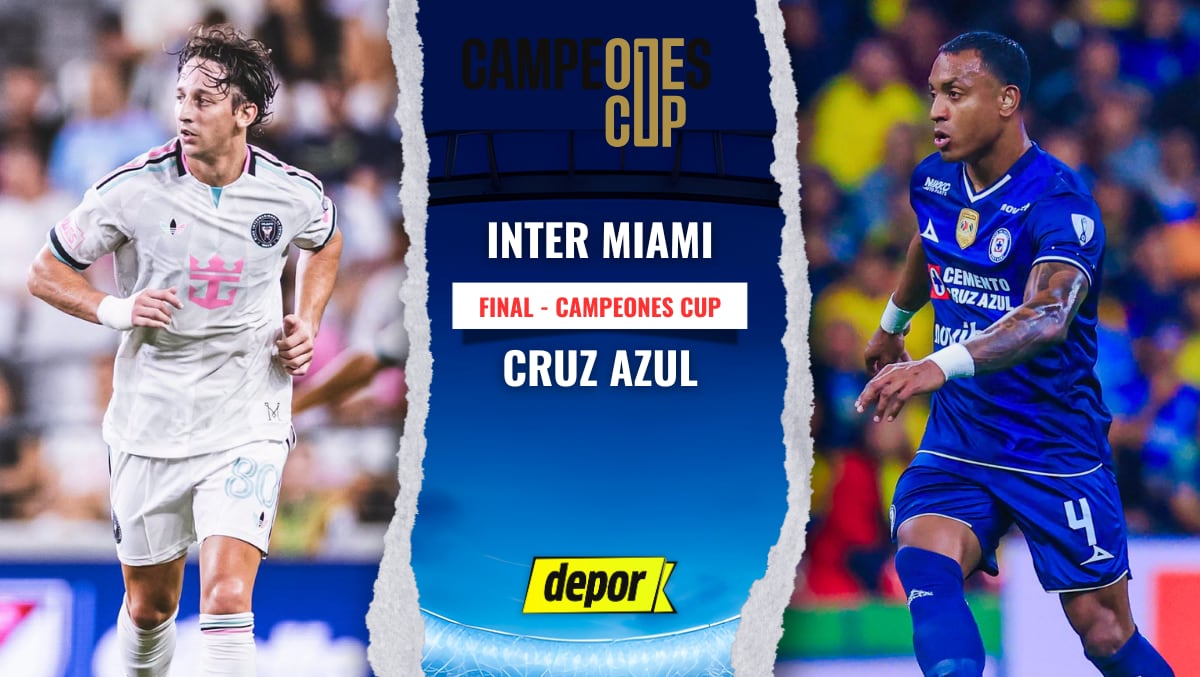 Fútbol Libre TV EN VIVO, Inter Miami vs. Cruz Azul EN DIRECTO: transmisión por Apple TV