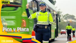 Pico y Placa en Bogotá del 26 al 30 de junio: restricciones y vehículos que no pueden circular