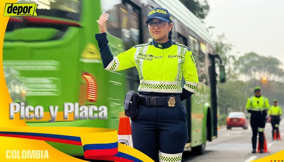 Pico y Placa en Bogotá del 26 al 30 de junio: restricciones y qué autos no pueden transitar | Foto: Alcaldía de Bogotá/Composición