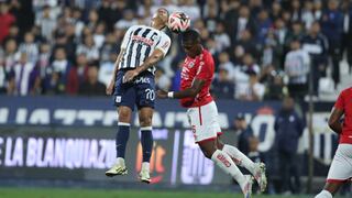 Alianza Lima vs Unión Comercio (1-0): gol, resumen y video del partido fecha 4 del Clausura