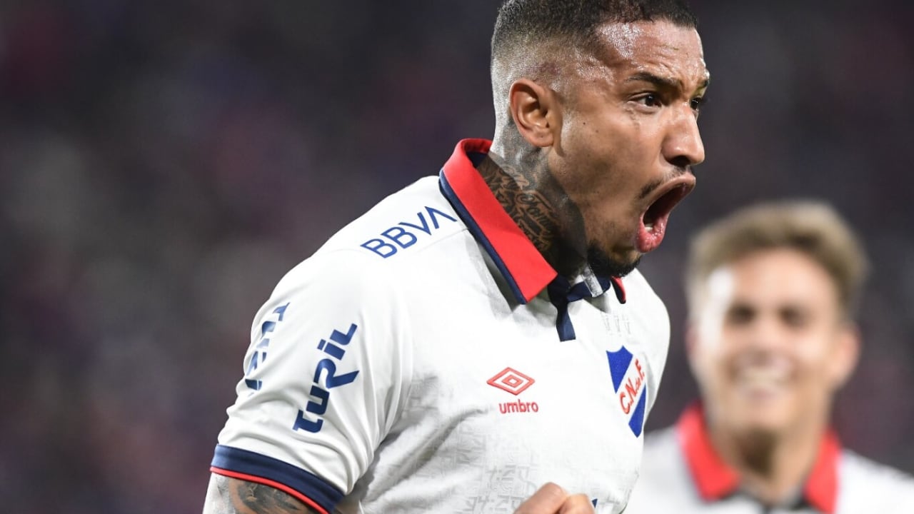 Juan Izquierdo de Nacional de Montevideo falleció a los 27 años.