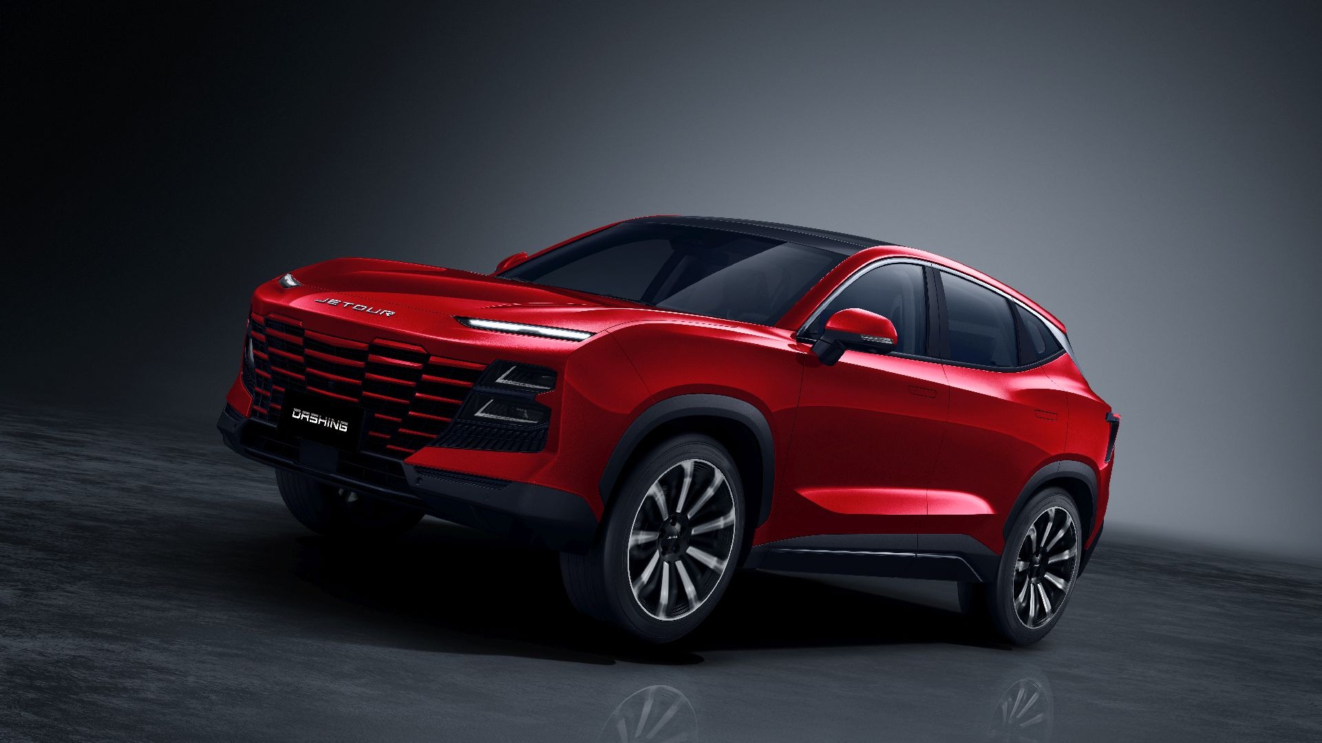 El vehículo está disponible en cinco presentaciones (Difusión)