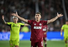 Video, resumen y gol: Lanús vs U. de Chile (1-0) por la Copa Sudamericana