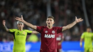 Video, resumen y gol: Lanús vs U. de Chile (1-0) por la Copa Sudamericana