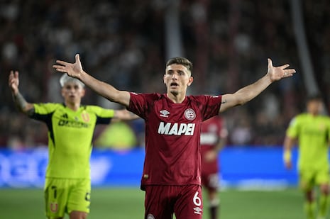Video, resumen y gol: Lanús vs U. de Chile (1-0) por la Copa Sudamericana