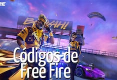 Códigos de recompensa de Free Fire para hoy, martes 9 de julio de 2024