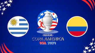 Copa América 2024 | Colombia vs. Uruguay: guía para ver el partido EN VIVO y GRATIS en Android y iOS