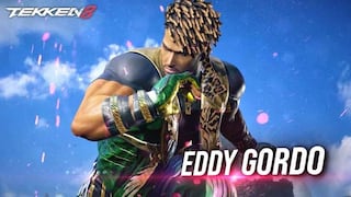 Conoce la fecha de llegada de Eddy Gordo a Tekken 8 [VIDEO]
