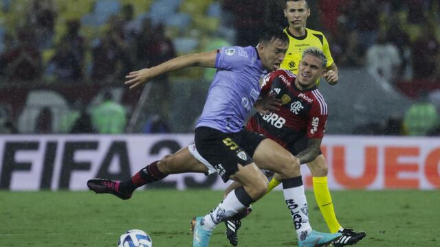 Flamengo vs. Independiente (4-5) en penales: video, resumen y goles por la Recopa Sudamericana