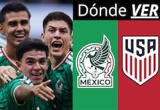¿Dónde ver México vs. Estados Unidos por fecha FIFA 2026 en TV abierta?