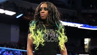 ¡Los dejó calladitos! Naomi fue criticada tras ganar en WrestleMania 34 y su respuesta es viral