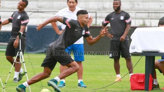 Alianza Lima se va a Arequipa a seguir con su pretemportada