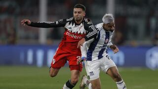 Video, gol y resumen: River Plate venció 1-0 a Talleres por la Copa Libertadores