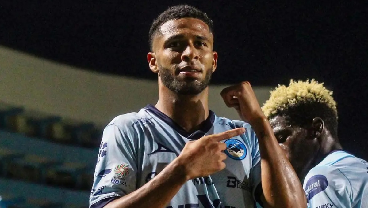 Arón Sánchez disputó ocho partidos con Tampico Madero. (Foto: Tampico Madero)