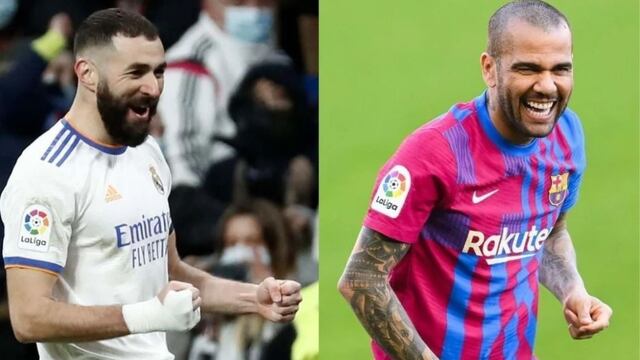 Barcelona vs. Real Madrid: ¿Quién es favorito en las casas de apuestas en el duelo por la Supercopa?
