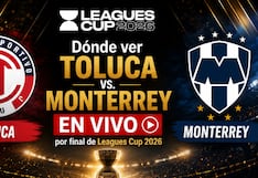? ¿Dónde ver Toluca FC vs. CF Monterrey EN VIVO por TV Abierta y Streaming Online la final de la Leagues Cup 2026?