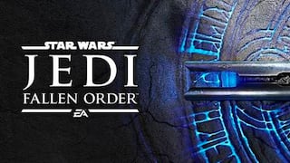 Star Wars Jedi: Fallen Order muestra su primer arte antes de su presentación