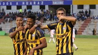 Sport Rosario venció 2-0 a Juan Aurich por la fecha 15 del Torneo Clausura
