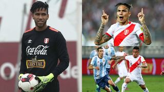 Con varios cambios: este sería el once de Perú para enfrentar a Chile