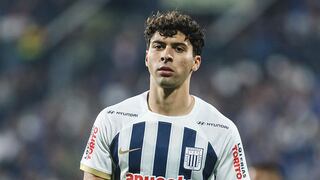 “Ha sido muy importante para mi carrera”: Zanelatto se despide de Alianza Lima
