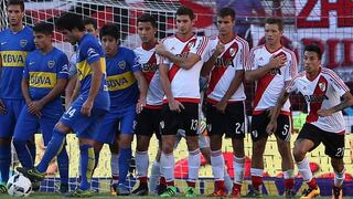 Boca Juniors vs. River Plate: las bajas que ambos lamentan para el Clásico