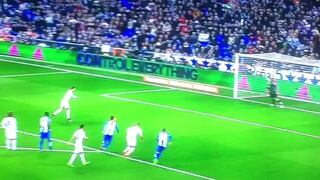 Real Madrid: Cristiano Ronaldo se reencontró con el gol de penal ante Espanyol
