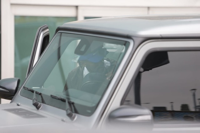 André Carrillo llegó a Lima para sumarse a la Selección Peruana. (Foto: Violeta Ayasta/@photo.gec)