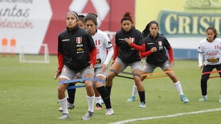 ¡Con todo! Selección Femenina se alista para amistosos en México, previo a la Copa América