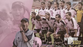 El mes rosado: El inolvidable Sport Boys 2003 que estuvo cerca del título