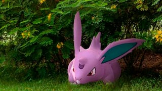 Pokémon GO anuncia la llegada de Nidoran macho en su versión Shiny
