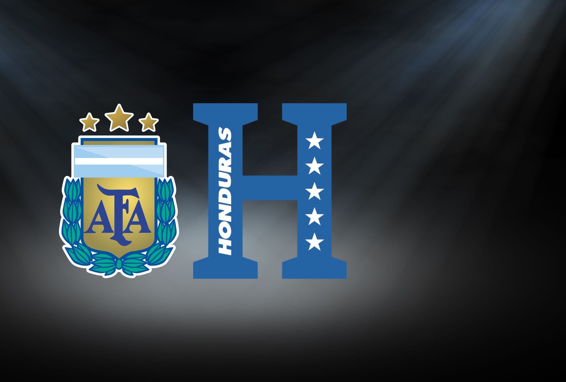El Argentina vs. Honduras por un amistoso internacional previo a la Copa Mundial FIFA 2026 es un partido imperdible para los amantes del fútbol. (Foto: Composición Canva - Depor)