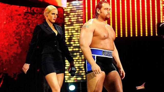 ¿Se separan? Rusev y Lana tendrían los días contados como pareja en la WWE