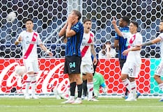 Goles, video y resumen: River perdió 2-0 ante Inter y quedó eliminado del Mundial de Clubes