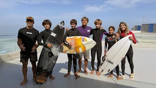 El surf peruano inicia su temporada con campamento de alto rendimiento rumbo al Surf Fest Pro League