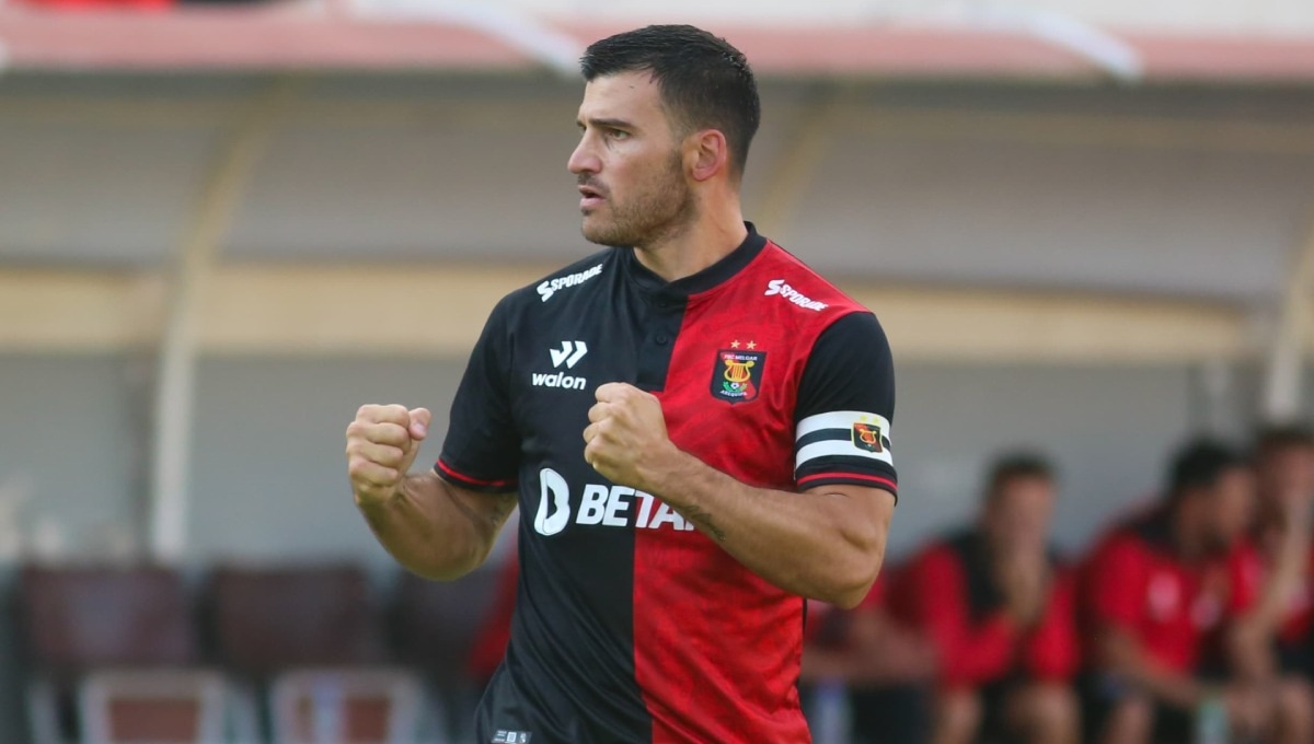 Melgar sumó su primera victoria en el Torneo Apertura 2024. (Foto: Leonardo Cuito / GEC)