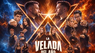 Orden de las peleas de la Velada del Año VI: ¿Cómo van a ir ordenados los combates?