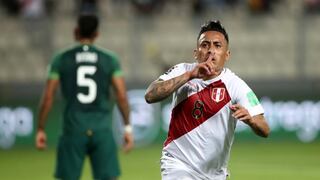 ‘Aladino’ hace su magia: Christian Cueva y el increíble registro de Perú cada vez que marca un gol