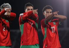 Resumen, goles y video: Argentina cayó 2-0 ante Marruecos en la final del Mundial Sub-20