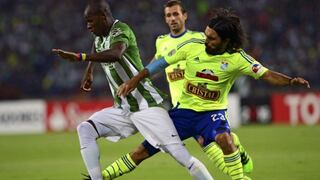 Sporting Cristal: ¿Atlético Nacional vendrá con suplentes o titulares a Lima?